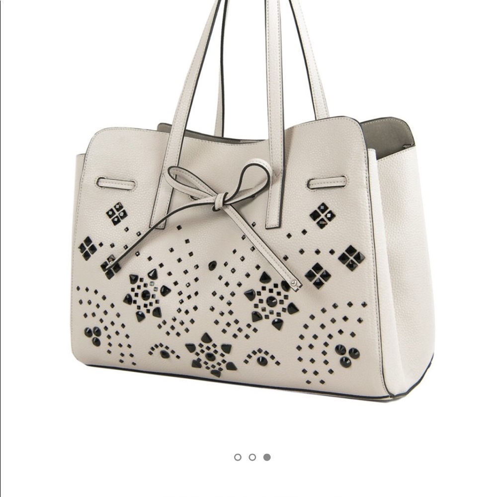 Nanette Lepore studded handbag